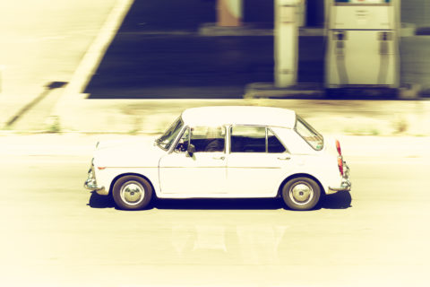 auto vecchia panning albano nicola foto nka.it