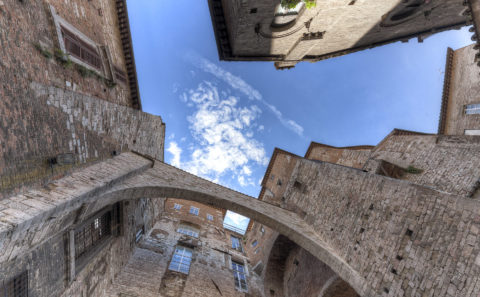 via maesta delle volte perugia albano nicola foto