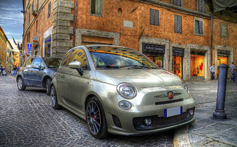 500 abarth perugia albano nicola foto nka.it