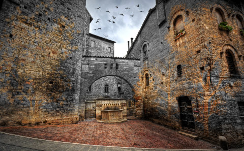perugia arco delle volte albano nicola fotografia nka.it