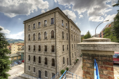 Potenza Collegio in Via Marconi