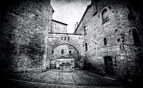 perugia fontana in via maesta delle volte