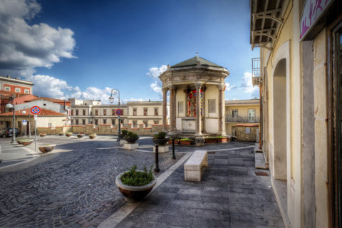 tempietto di san gerardo potenza albano nicola foto nka.it
