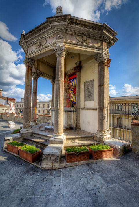 tempietto di san gerardo potenza albano nicola foto nka.it