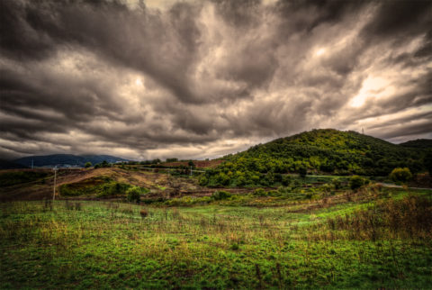 Potenza Panorama di Tito Scalo
