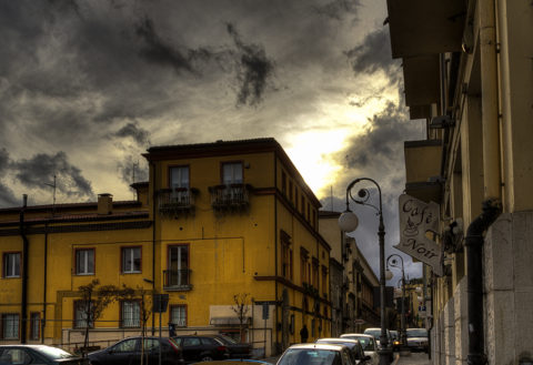 via pretoria 289 potenza albano nicola foto nka.it