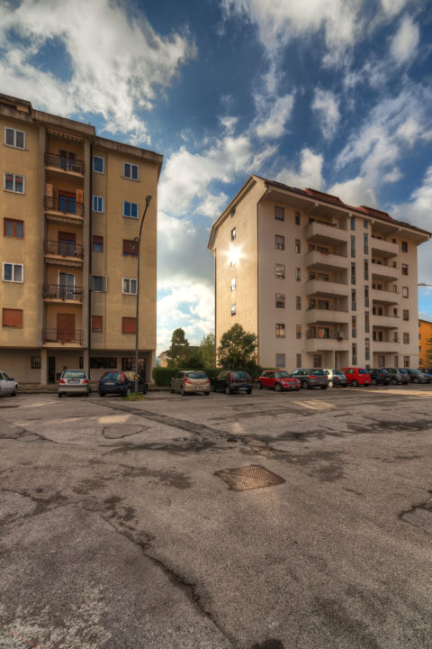 Rione Murate Potenza Albano Nicola Foto nka.it