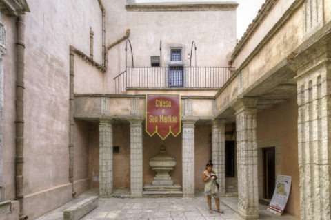 Chiesa di San Martino Erice