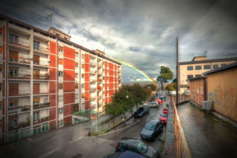 arcobaleno potenza albano nicola foto