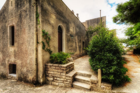 Abitazione Tipica Erice nicola albano foto nka.it