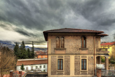 casa genio civile potenza albano nicola foto