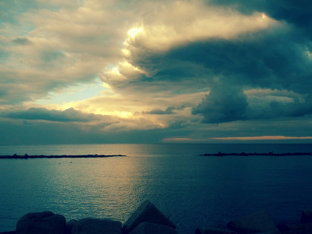 bari lungomare albano nicola foto