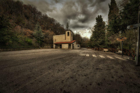 chiesa san antonio la macchia potenza albano nicola foto
