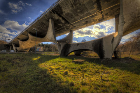 ponte musmeci potenza albano nicola foto