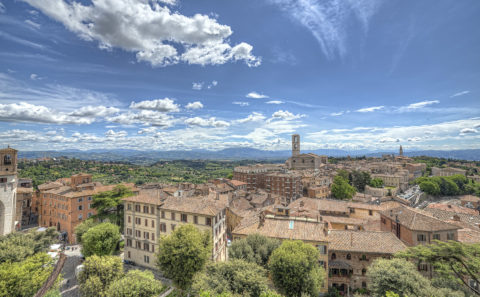 perugia panorama albano nicola foto