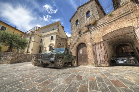 san gemini vicoli albano nicola foto
