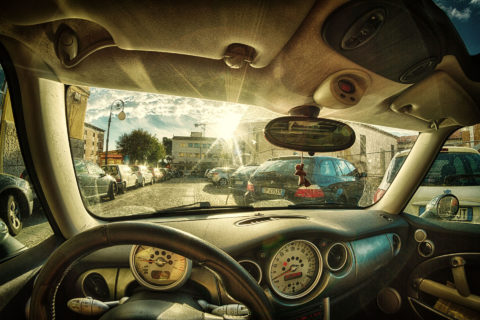 mini cooper remembrance nicola albano foto