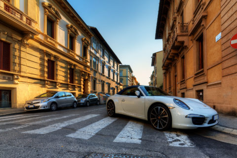 porsche carrera firenze albano nicola foto