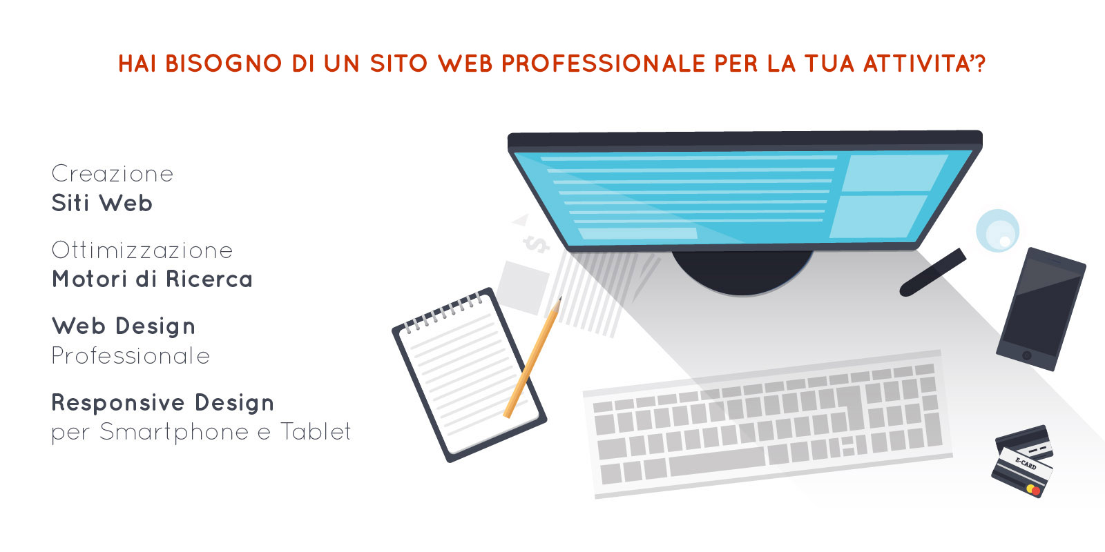 creazione siti web potenza