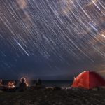 Come fotografare le stelle: lo Startrail